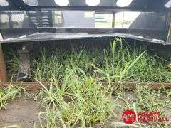 Unused Mower King Brush Cutter for Skid Steer
