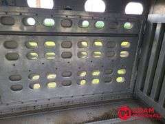 2015  Wilson  Cattle Pot   - 53FT