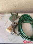 Garden Hose, Sprinkler Hose & Sprayer