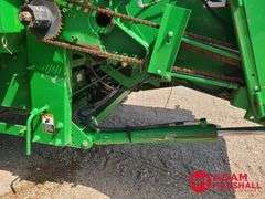 2008  John Deere  9770 STS  Combine