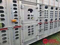 2015  Wilson  Cattle Pot   - 53FT