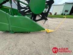 2012  John Deere  630F  Flex Head - 30FT