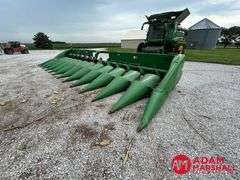 2014  John Deere  612C  Corn Head - 12R30