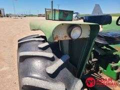 1966  Oliver  1650  Tractor w/ Loader
