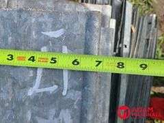 Supports For Grain Bin Drying Floor