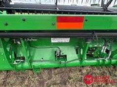 2018  John Deere  635FD  Flex Draper - 35FT