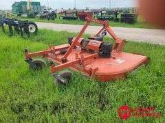 Rhino  Turbo 96  Rotary Mower - 8FT