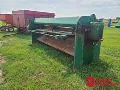 Cincinnati  1012  Shear - 12FT