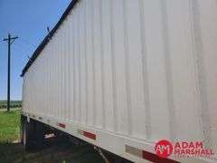 2012  DMF  Hopper Grain Trailer - 32FT