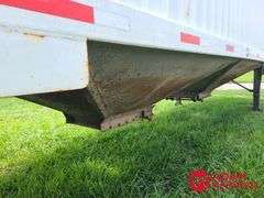 2009  DMF  Hopper  Grain Trailer - 32FT