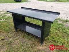 Unused  Welding  Table   - 5FT