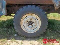 Ford Pickup Box Trailer - 8FT