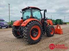2023  Kubota  M7-152 Deluxe  MFWD Tractor w/ Loader