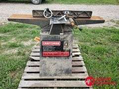Craftsman  6⅛ Jointer/Planer