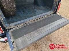 1989  Chevrolet  Blazer  SUV - Gasoline