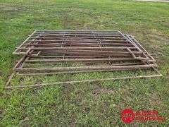 (3) Panels (2) Gates