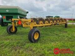2021  Vermeer  VR2040  20-Wheel Rake - 40FT