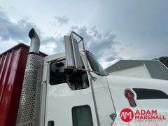 2008  Kenworth  T300  Straight Truck