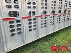 2015  Wilson  Cattle Pot   - 53FT