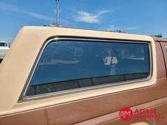 1986  Ford  Bronco  SUV - Gasoline