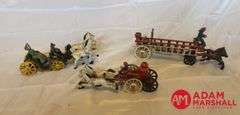 Cast Iron Toys
