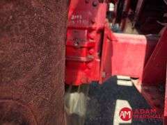 1992  Case  1660  Combine
