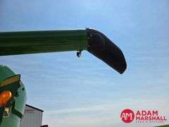 2018  John Deere  S770  Combine