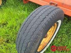 Brady  2166  Stalk Chopper - 18FT