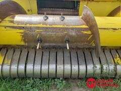 John Deere  Pull Type Silage Chopper