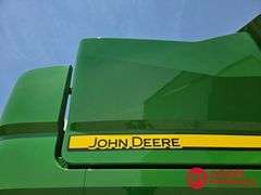 2018  John Deere  S770  Combine