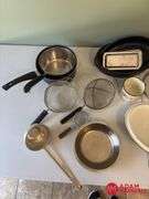 Loaf Pans, Angel Food Cake Pans & More