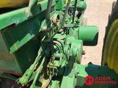 1958  John Deere  520  Row-Crop Tractor