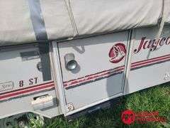 1997  Jayco  Eagle  Pop-Up Camper