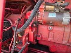 1992  Case  1660  Combine