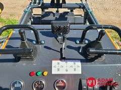 Unused 2024 Land Hero Mini Skid Steer Loader - Gasoline