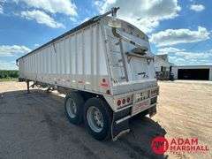 1997  Corn Husker  800  Grain Trailer - 42FT