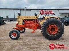 1966  Case  930  Tractor - Diesel