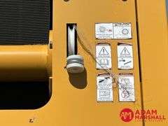 2012  Vermeer  605 Super M  Round Baler