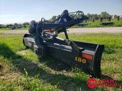 Unused 2025 Industrias America 180 Blade - 8FT