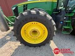 2020  John Deere  8320R  MFWD Tractor