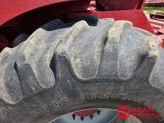 1992  Case  1660  Combine