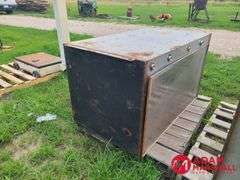 Steel Box - 50" x 29" x 28"