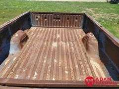 Ford Pickup Box Trailer - 8FT