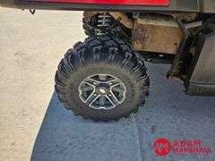 2013  Polaris  Ranger 900