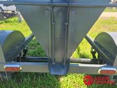 Unused 2024 Industrias America 3650 Portable Bulk Feed Bin