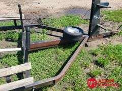 Bay Buggy  Pontoon  Boat Trailer