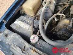 1989  Chevrolet  Blazer  SUV - Gasoline