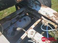 1997  Fruehauf  Fixed Single Axel Dolly Trailer