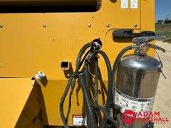 2012  Vermeer  605 Super M  Round Baler