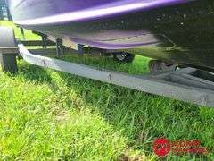 1970  Starcraft  V-Hull  Boat - 16FT